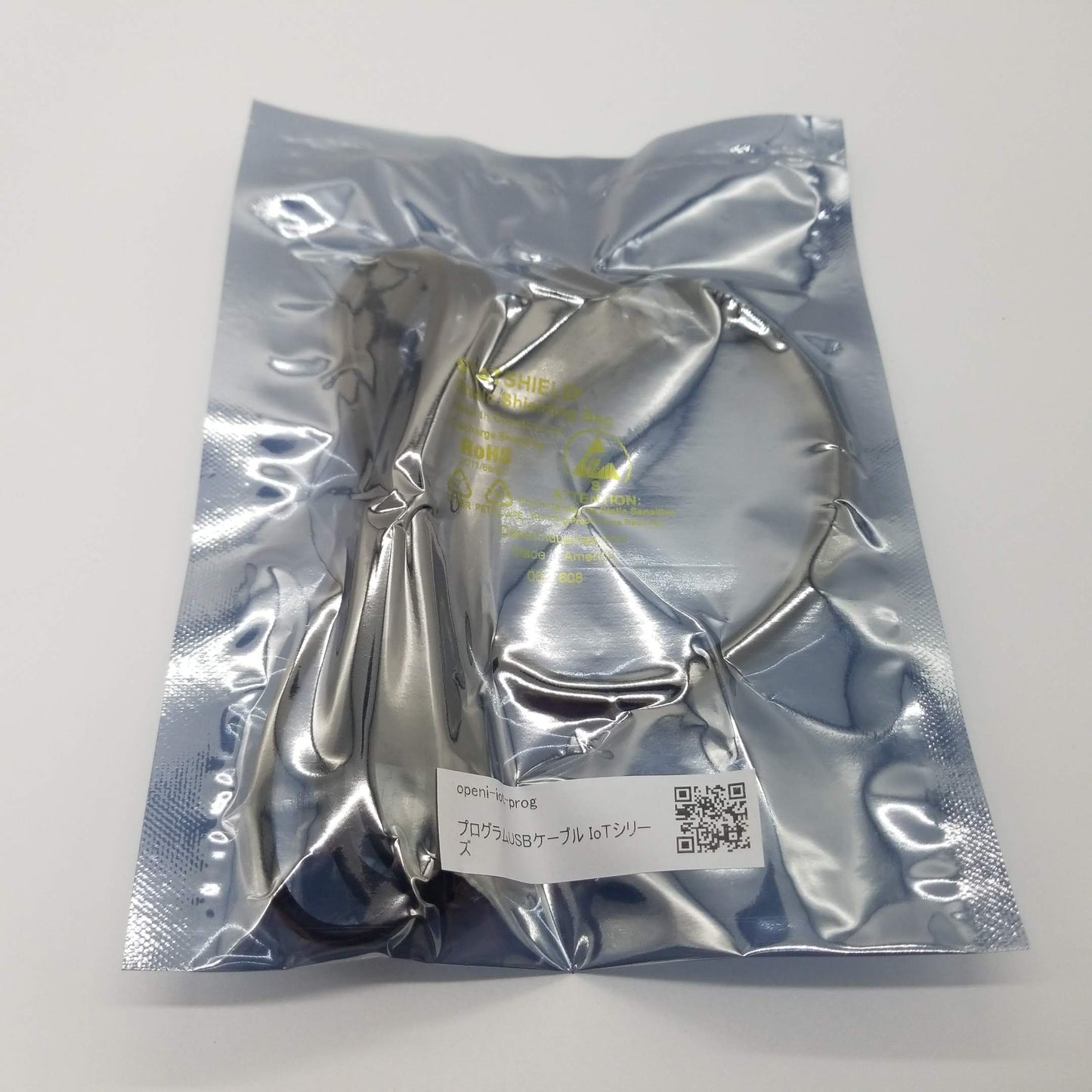 プログラムUSBケーブル IoTシリーズ