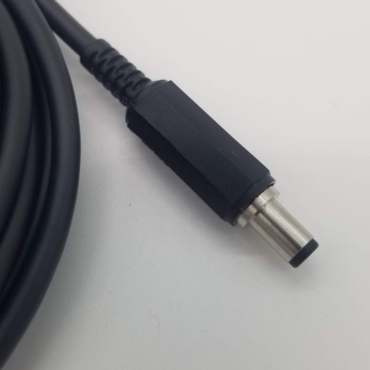 ロボットケーブル 2.1mm標準DCプラグ フェルール端子