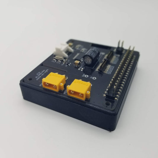 Openi RPi モーター
