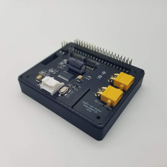Openi RPi モーター