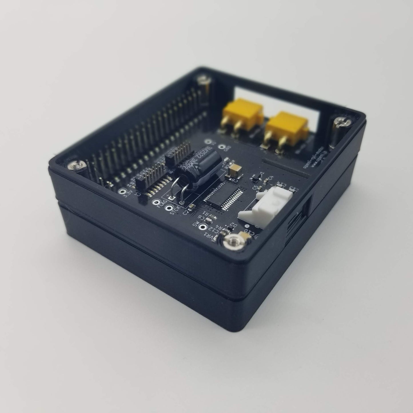 Openi RPi モーター