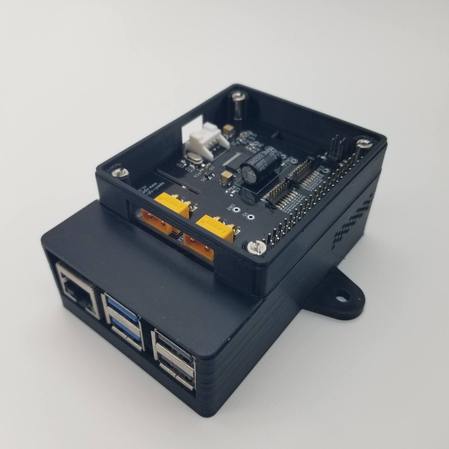 Openi RPi モーター