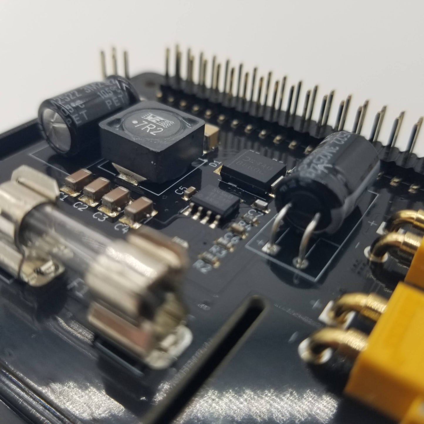 Openi RPi 電源